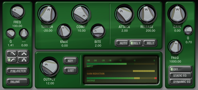 McDSP CB303