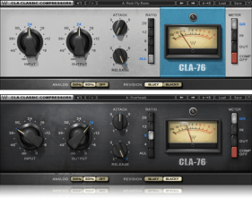 cla 76 compressor limiter bluey blacky 1