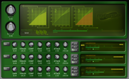 McDSP SPC2000